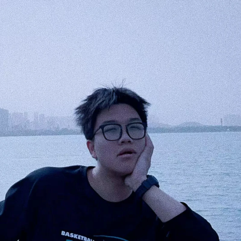 Xiang Liu portrait
