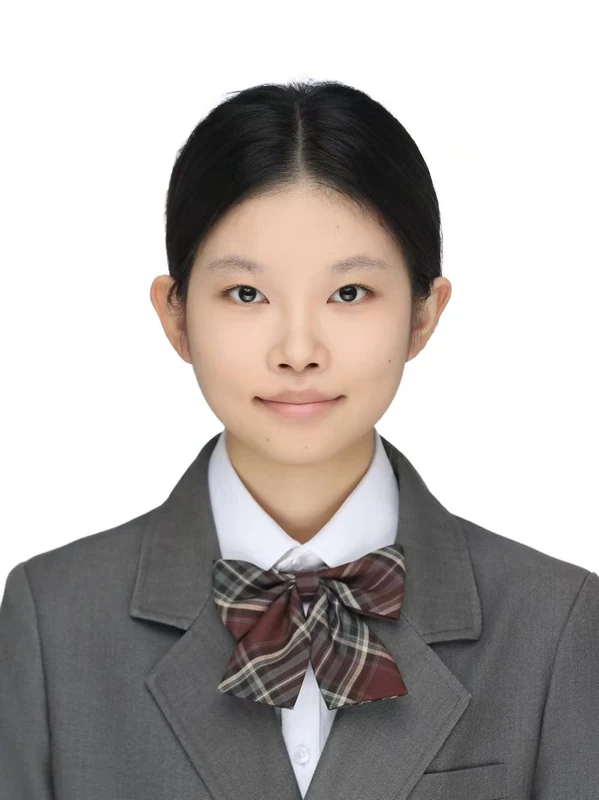 Mengfan Ma portrait